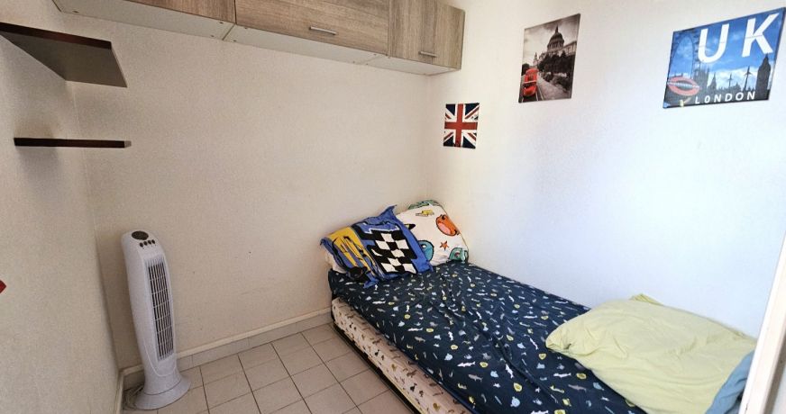 vente Appartement en résidence Cap D'agde