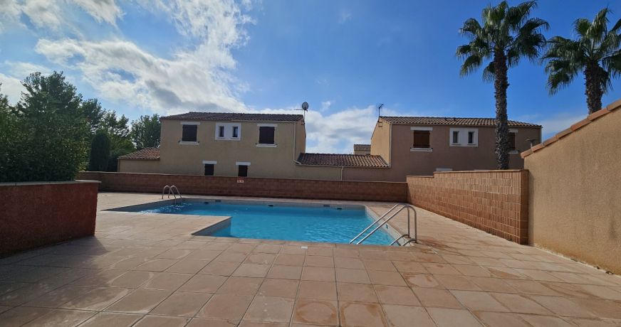 vente Villa Vias-plage