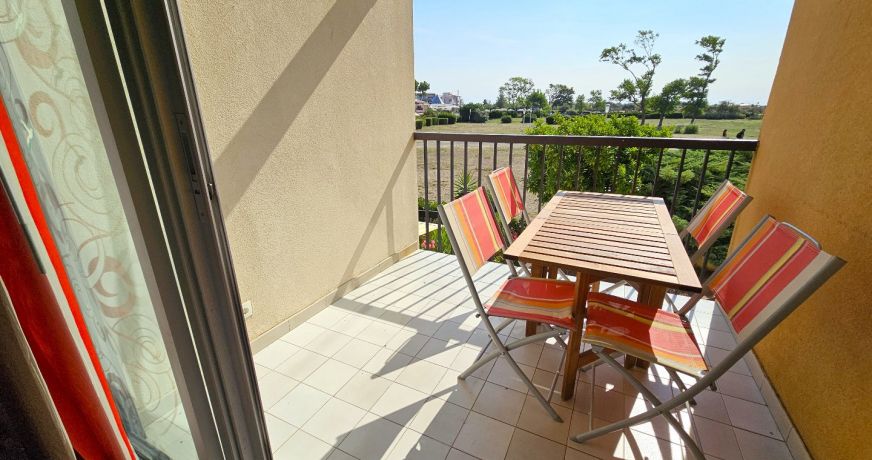 vente Appartement en résidence Cap D'agde