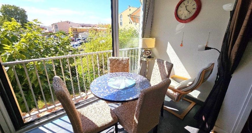 vente Appartement en résidence Cap D'agde