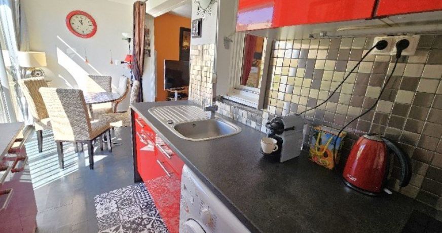 vente Appartement en résidence Cap D'agde