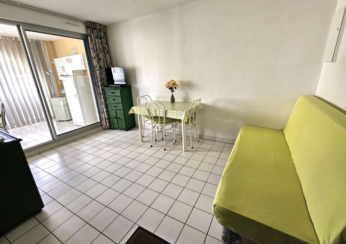 à vendre Appartement en résidence Cap D'agde