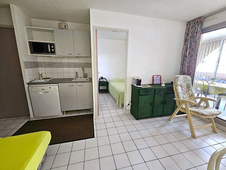 vente Appartement en résidence Cap D'agde - Photo 1