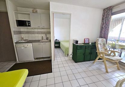 vente Appartement en résidence Cap D'agde