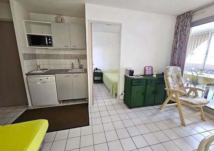 à vendre Appartement en résidence Cap D'agde