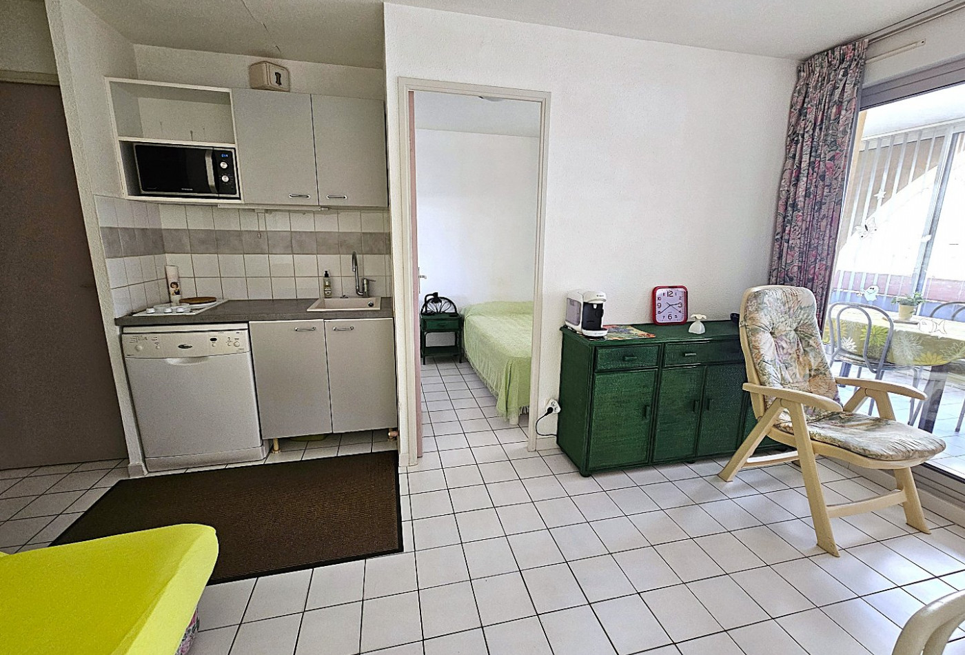 vente Appartement en résidence Cap D'agde - Photo 1
