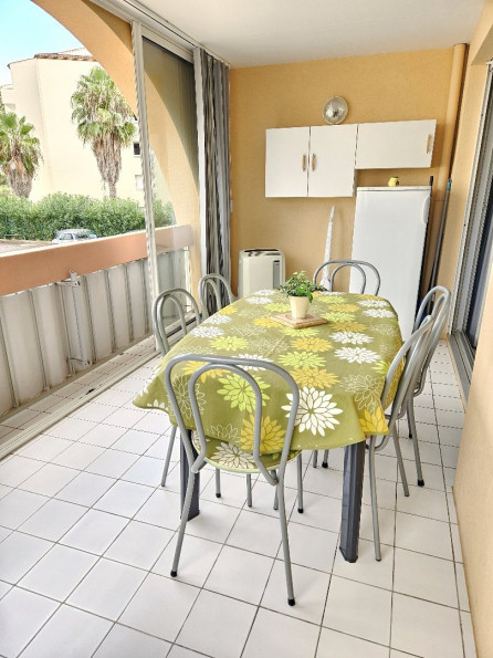 vente Appartement en résidence Cap D'agde - Photo 2
