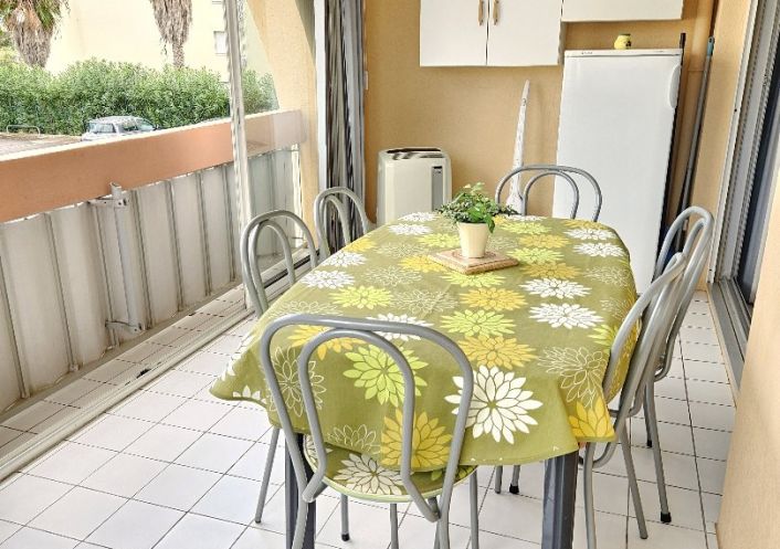 à vendre Appartement en résidence Cap D'agde