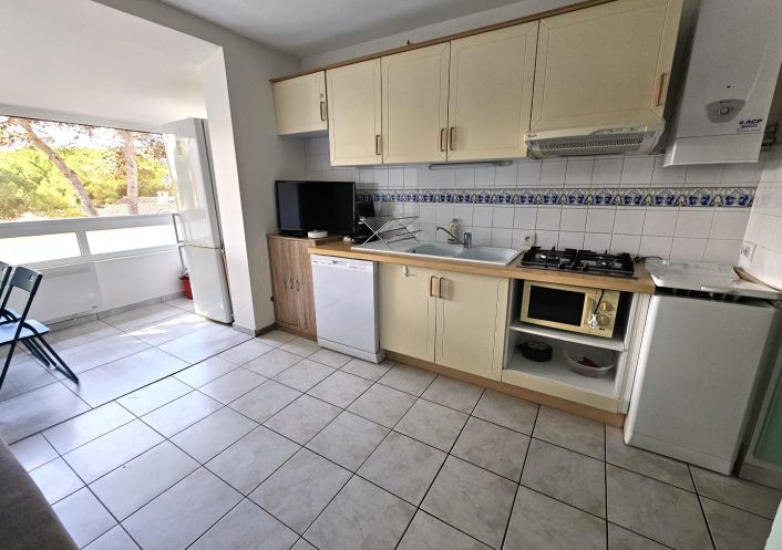 à vendre Appartement en résidence Cap D'agde