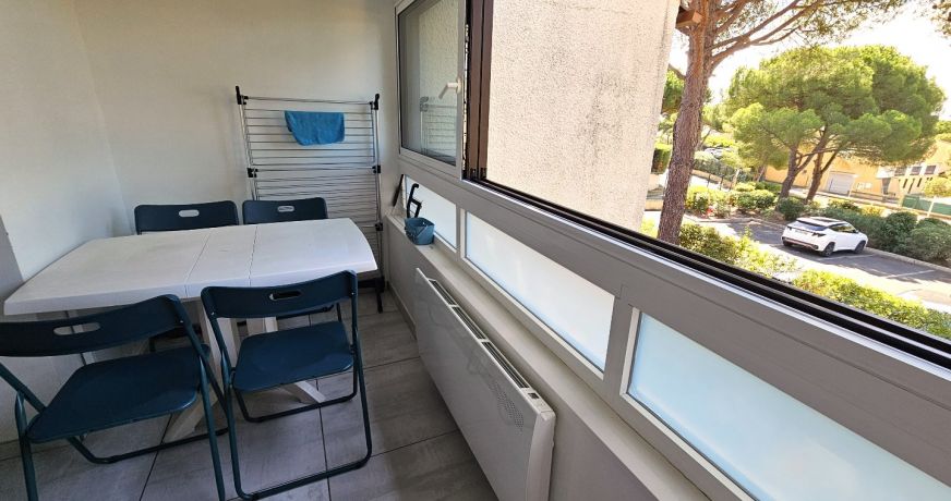vente Appartement en résidence Cap D'agde