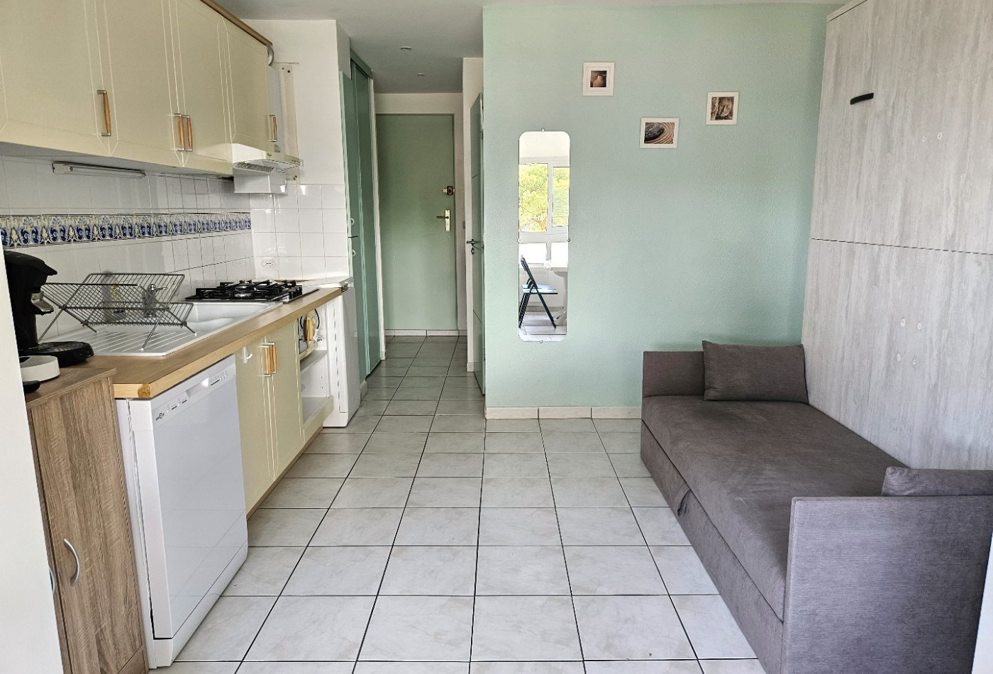 vente Appartement en résidence Cap D'agde - Photo 1