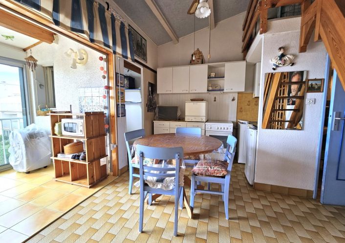 à vendre Appartement en résidence Cap D'agde