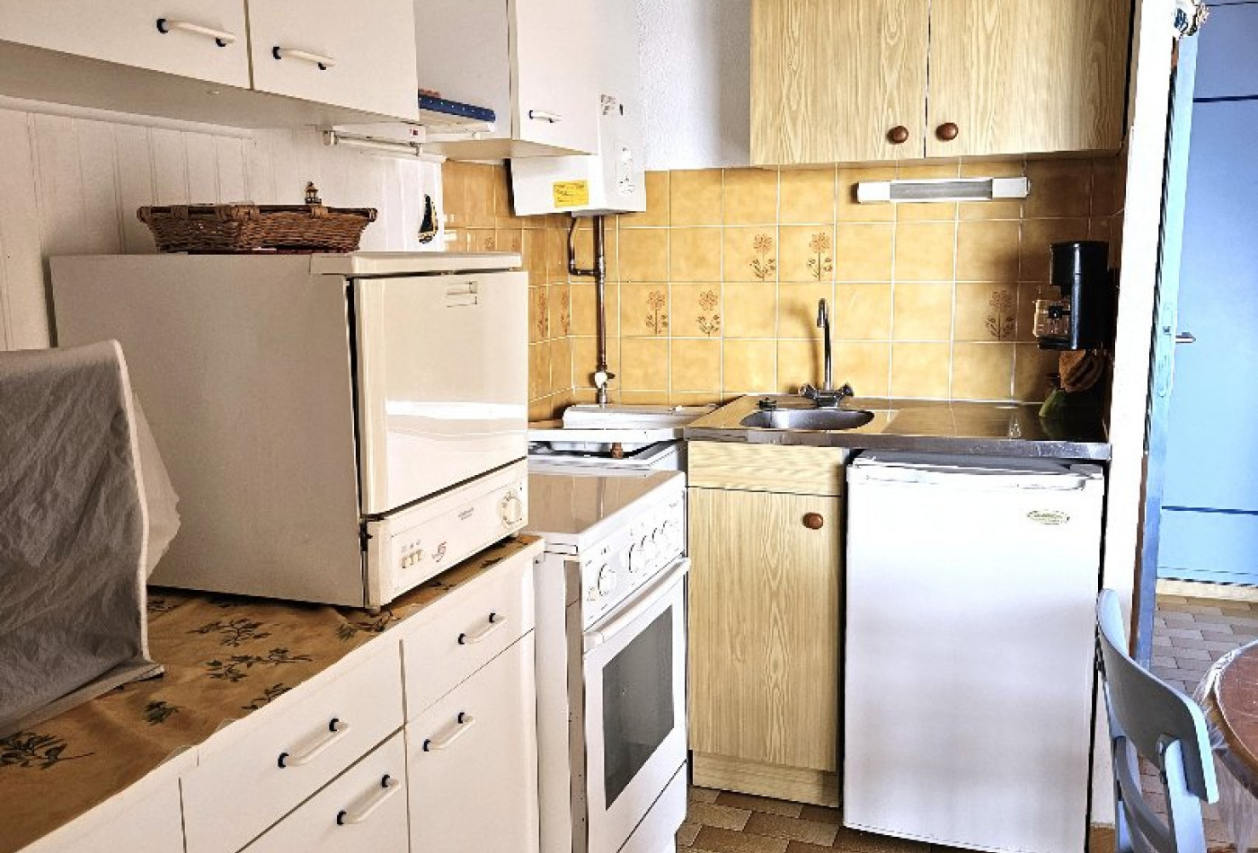 vente Appartement en résidence Cap D'agde - Photo 4