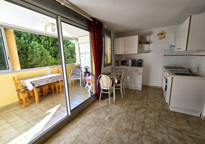 à vendre Appartement en résidence Cap D'agde