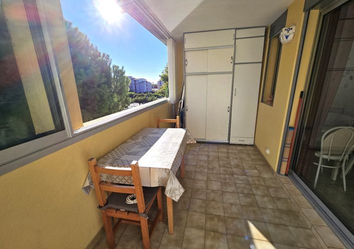 à vendre Appartement en résidence Cap D'agde