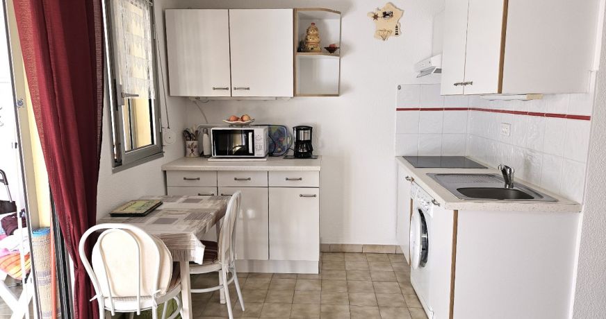 vente Appartement en résidence Cap D'agde