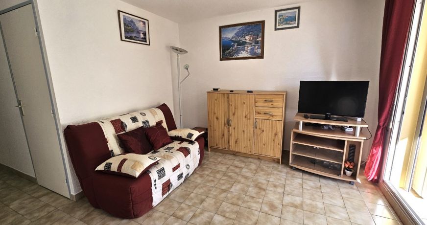 vente Appartement en résidence Cap D'agde