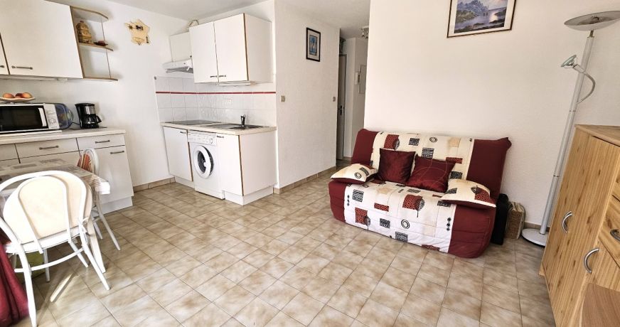vente Appartement en résidence Cap D'agde