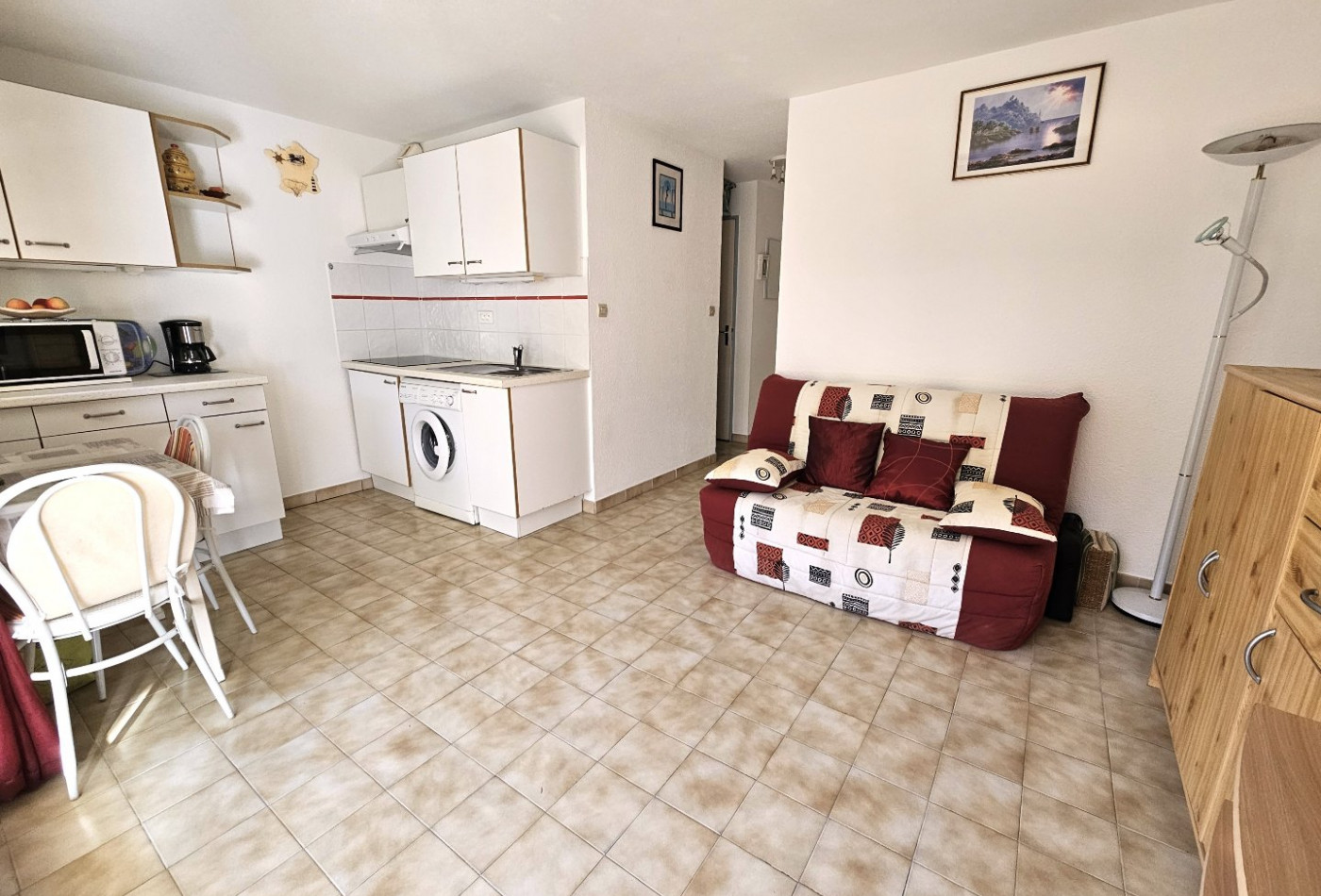 vente Appartement en résidence Cap D'agde - Photo 3