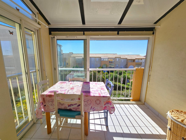 vente Appartement en résidence Cap D'agde - Photo 1