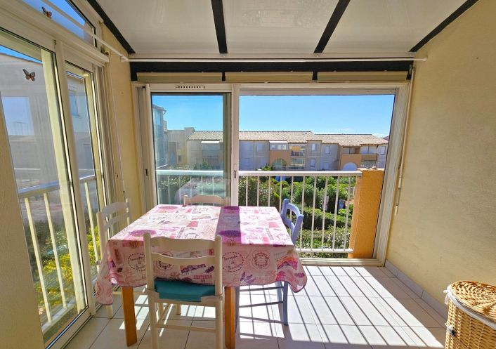 à vendre Appartement en résidence Cap D'agde