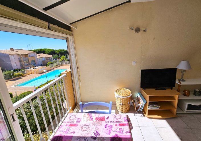 à vendre Appartement en résidence Cap D'agde