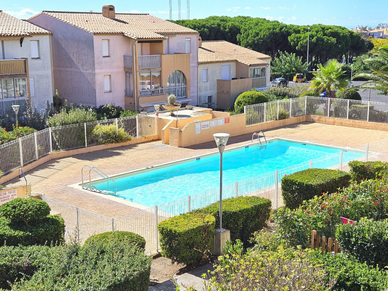 vente Appartement en résidence Cap D'agde - Photo 10