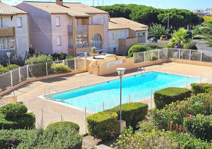 à vendre Appartement en résidence Cap D'agde