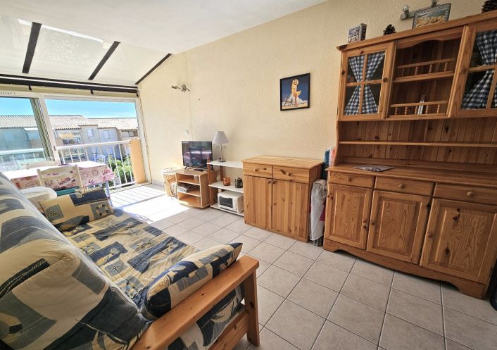 à vendre Appartement en résidence Cap D'agde
