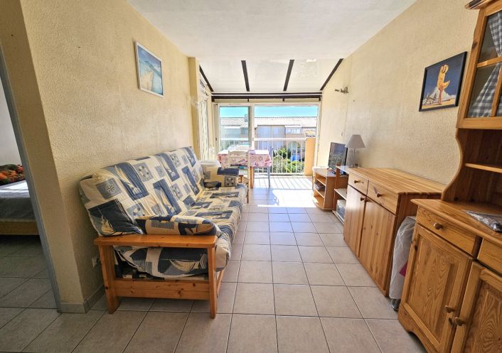 à vendre Appartement en résidence Cap D'agde