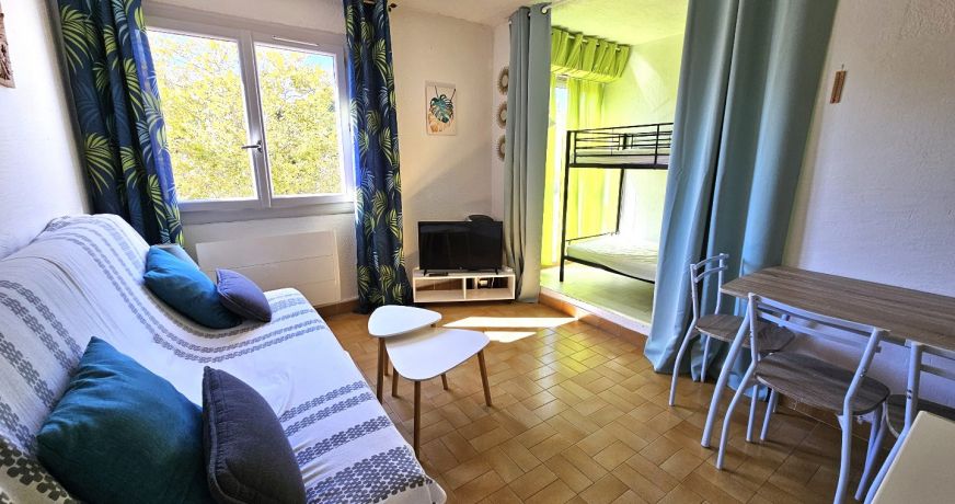 vente Appartement en résidence Cap D'agde