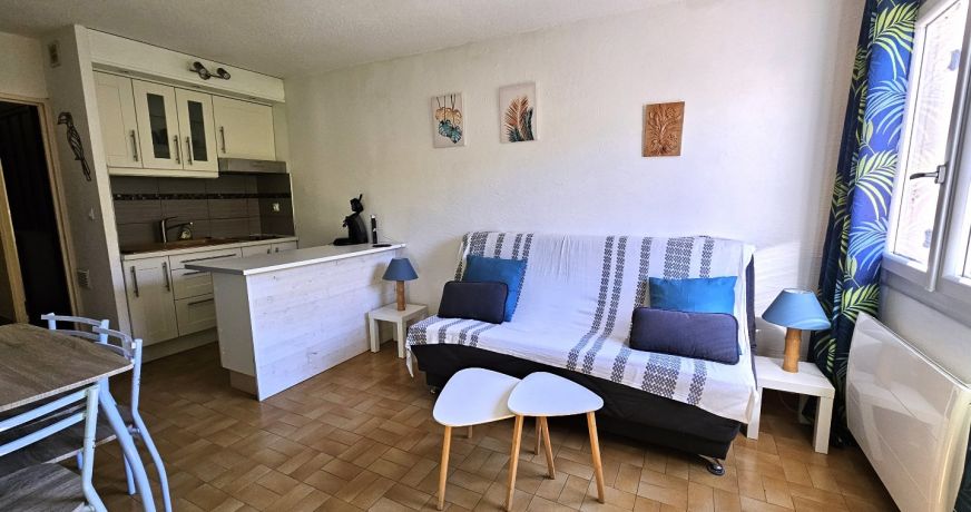 vente Appartement en résidence Cap D'agde