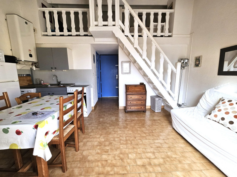 vente Appartement en résidence Cap D'agde - Photo 1