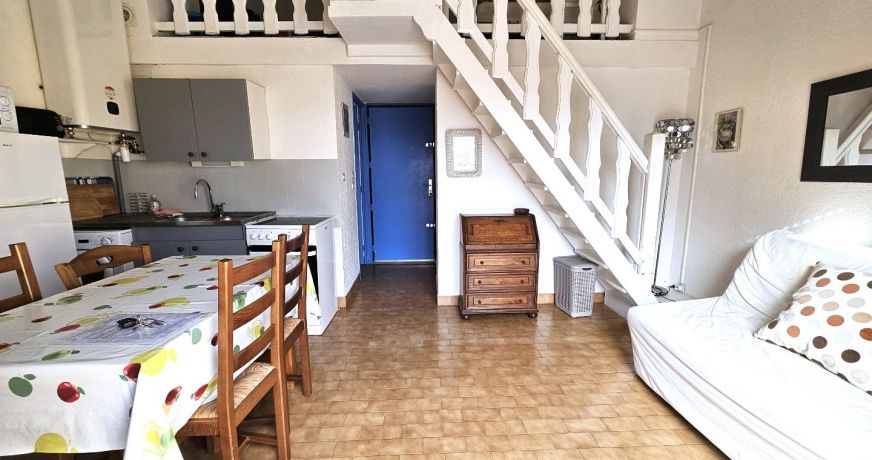 vente Appartement en résidence Cap D'agde