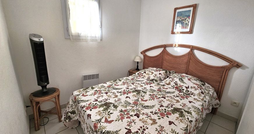 vente Appartement en résidence Valras Plage