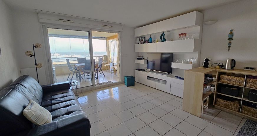 vente Appartement en résidence Valras Plage