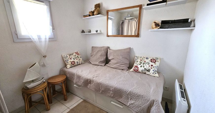 vente Appartement en résidence Valras Plage