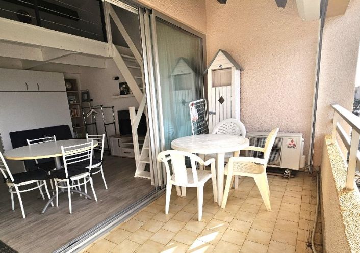 à vendre Appartement en résidence Cap D'agde