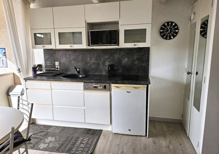 à vendre Appartement en résidence Cap D'agde