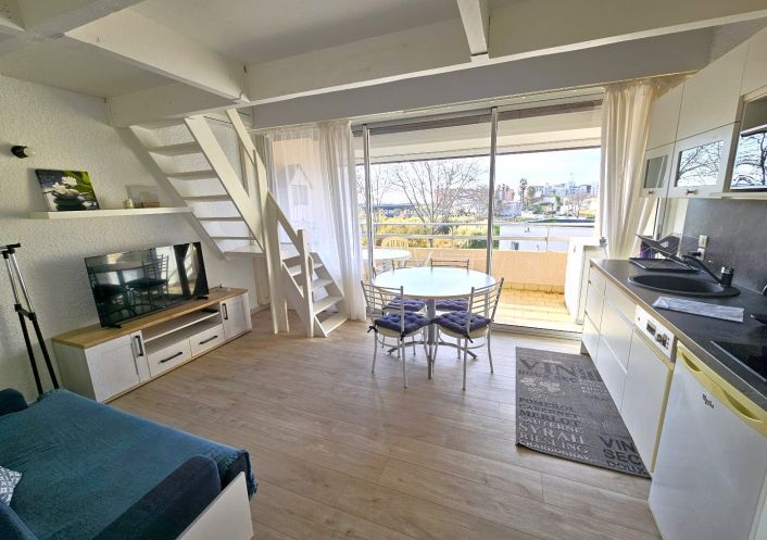 à vendre Appartement en résidence Cap D'agde
