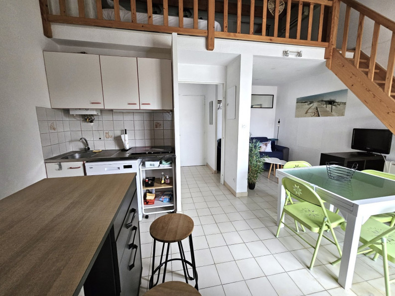 vente Appartement en résidence Cap D'agde - Photo 2