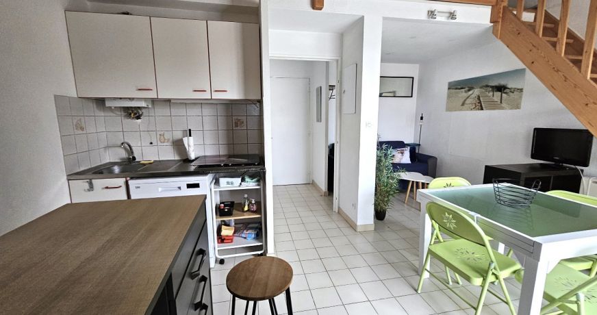 vente Appartement en résidence Cap D'agde
