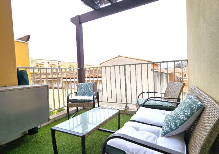 à vendre Appartement en résidence Cap D'agde