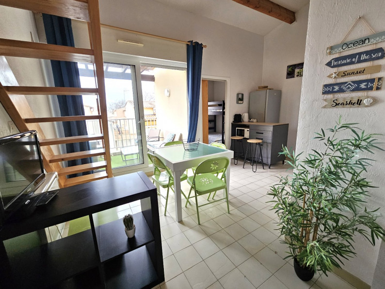 vente Appartement en résidence Cap D'agde - Photo 4