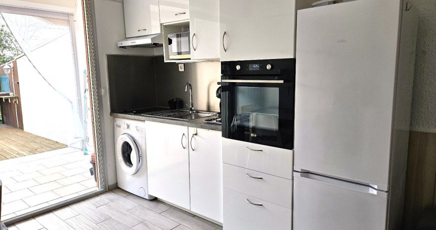 vente Appartement en résidence Cap D'agde