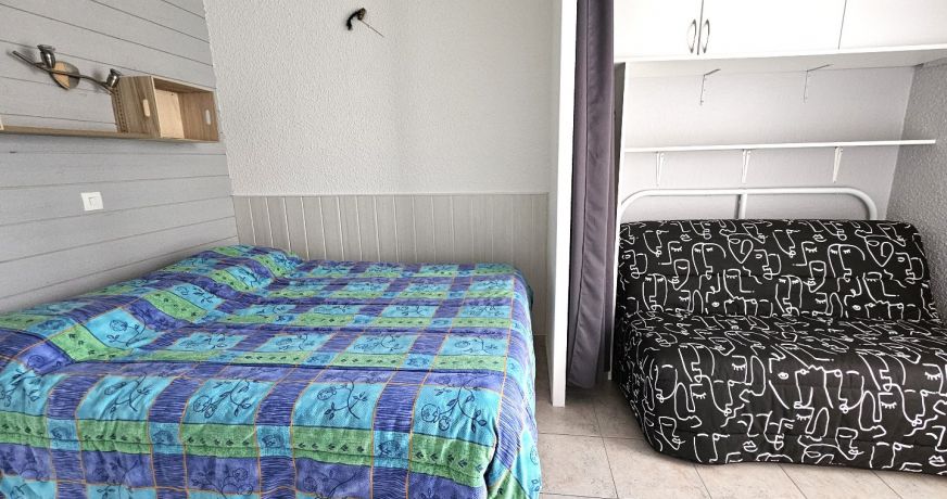 vente Appartement en résidence Cap D'agde