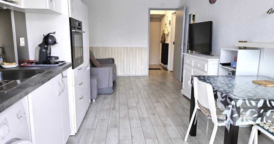 vente Appartement en résidence Cap D'agde