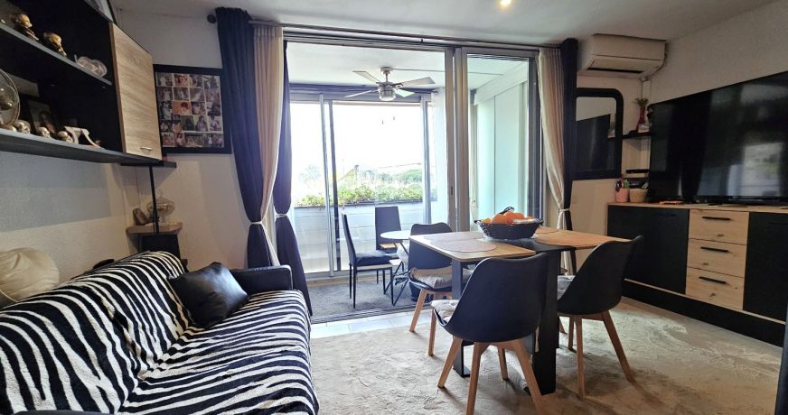 vente Appartement en résidence Cap D'agde