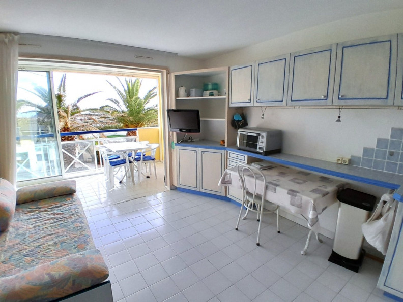 vente Appartement en résidence Cap D'agde - Photo 3