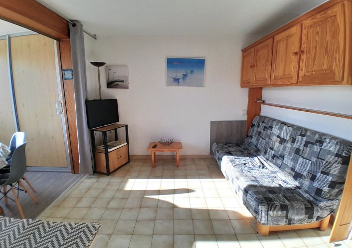 à vendre Appartement en résidence Cap D'agde